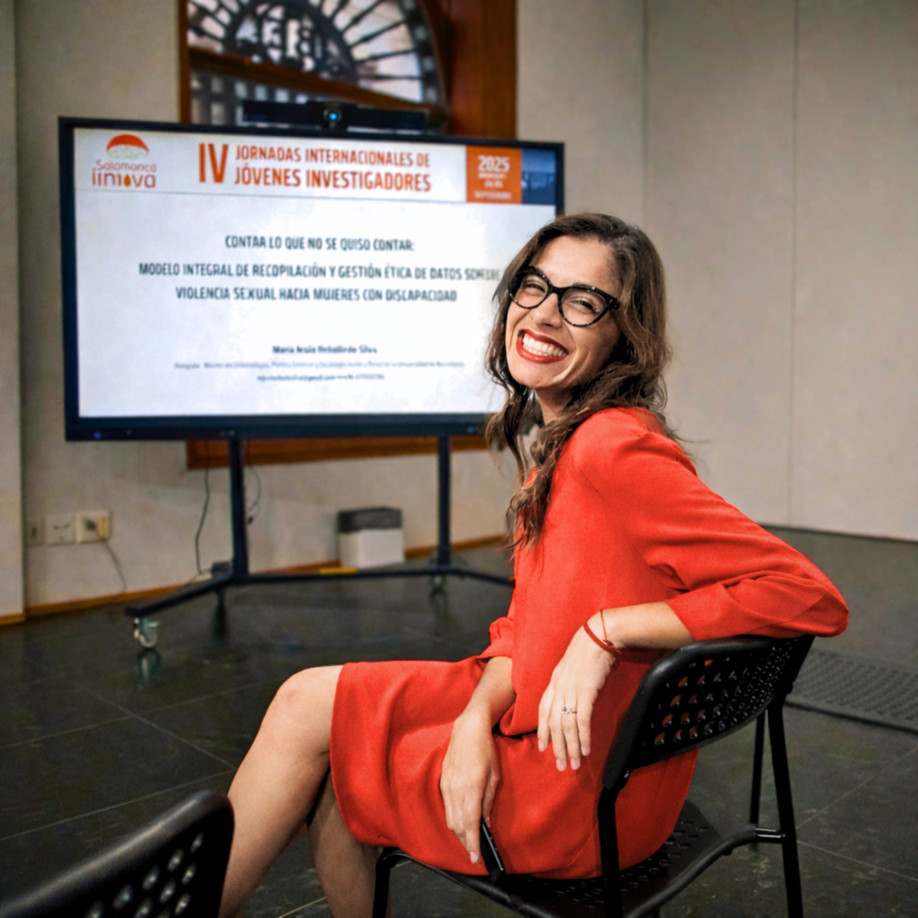 María Jesús Rebolledo Silva